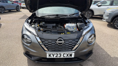 Nissan Juke 1.6 Hybrid N-Connecta 5dr Auto Hybrid Hatchback